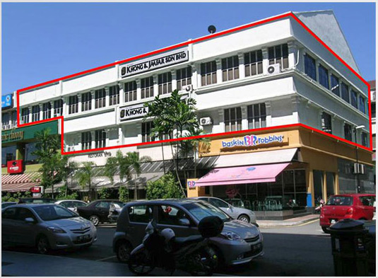 KhongJaafar HQ